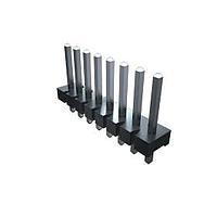 Samtec FWJ-17-02-T-S Board to Board & Mezzanine Connectors .156" Power Terminal Strip