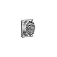 Amphenol Aerospace MS27505E25B35AB Receptacles 128P SZ 25 PIN BOX MNT