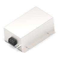 Corcom - TE Connectivity 25KEMS10BFPD Power Line Filters KEM 25A 1S HIGH PER SP DELTA 520 VAC