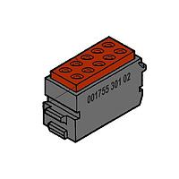 Amphenol Air LB France 00175530202 Standard Circular Contacts MODULE # 16