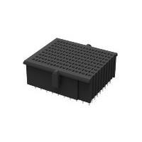 AMP Connectors - TE Connectivity 2000895-2 High Speed / Modular Connectors Fortis Zd 10 Col vert end mod assy