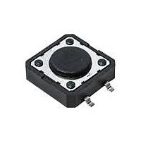 C&K PTS125SK432LFS Basic Switch 4.3mm SPST PCB 180gf Tact Switch