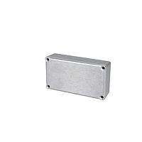 Bud Industries CU-124 Enclosure Econobox Aluminum Box (4.4 X 2.4 X 1.2 In)