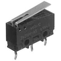 Panasonic Industrial Devices AVL3425619 Snap Action Switches SWITCH SNAP FS-T HINGE GOLD PCB
