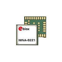 u-blox NINA-B221-04B Bluetooth Modules ESP32, antenna pin, u-connectXpress