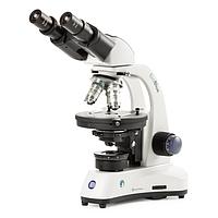 Euromex EC.1102-P-HLED-S EcoBlue binocular microscope for polarization (10x/18 mm, 4x, 10x, S40x, S100x)