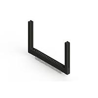 EDAC 357-038-400-258 Standard Card Edge Connectors Card Edge Connector