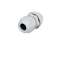 Bud Industries IPG-222114-G Cable Glands IP66 Nylon Cable Gland - Thick Wall (PG-11) .2 to .39"