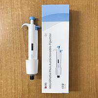 DLAB 7041301244 MicroPette Plus Single-channel Adjustable (1-10mL)