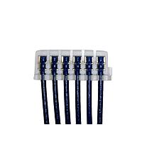 JST Commercial A06KR06KR26E152B Jumper Assembly 4" 06KR-6S-P JUMPER ASSEMBLY 1:N