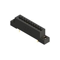 EDAC 387-018-524-203 With Flanges Card Edge Connector