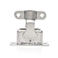 Amphenol PCD M85049/48-2-1N Strain Relief Backshell RECTANGULAR STRAIN RELIEF BACKSHELL