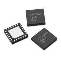 Broadcom AEAT-8811-Q24 Absolute Enhance Prog 16Bits IC magnetic  QFN