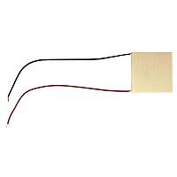 Advanced Thermal Solutions ATS-TEC23-36-014 Thermoelectric Coolers Thermoelectric Module, 23x23x3.6mm LxWxH, 3A, 8.5Vmax, 14.9W Qmax, 100mm Wire