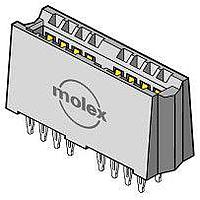 Molex 45845-0001 Standard Card Edge Connectors 2.5MM 16 CONTACTS POWER EDGE