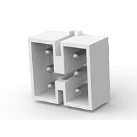 AMP Connectors - TE Connectivity 1-380999-0 Headers PIN HDR 6 POS TIN