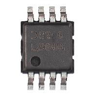 Diodes Incorporated LM2904AQM8-13 Operational Amplifiers 36V Dual Comparator 500uA 20nA 100dB