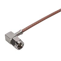 HUBER+SUHNER 16_SMA-50-2-111/133_NE Connectors SMA right angle cable plug(m)