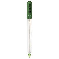 HANNA HI10530 Digital Glass Body pH Electrode for Semi-Solids and Emulsions