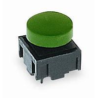 E-Switch 320.08BLK Button RND BLK CAP FOR 320