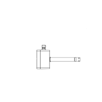 OMEGA HX93BC-D Digital Display Temperature/Relative Humidity Transmitter (0 ~ 100%, -30 ~ 75°C, 4~20mA, duct mount)
