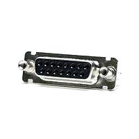 Amphenol Commercial Products L77DA15SOL2RM8 Receptacle D-SUB