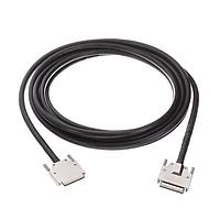 Amphenol CS-VHDCIMX200-000.5 SCSI Cable VHDCI Male to VHDCI Male Universal SCSI Cable 0.5M