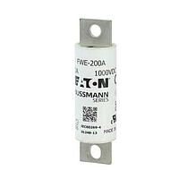Eaton Bussmann FWE-200A High Speed Fuses 1KV IEC UL 200A AR 30MM