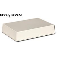 Serpac 072I,BK Plastic 6.88 x 4.88 x 1.41 Black