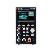 OWON OEL6030 DC Electronics Load (600V; 30A; 300W)
