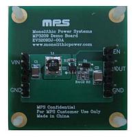 Monolithic Power Systems (MPS) EV3209DJ-00A Voltage Regulator - Switching Regulator Evaluation Board for MP3209