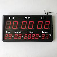EMIN ATC-HMS-D-T-L LED Digital Clock (16 Digits, Large size)