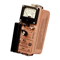 LUDLUM 3-IS Intrinsically Safe Survey Meter (0 ~ 200 mR/hr, 0 ~ 500 kcpm)