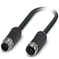 PHOENIX CONTACT 1407261 Sensor Cables / Actuator Cables SAC-5P-M12MS/ 2 0-28X/M12FS OD