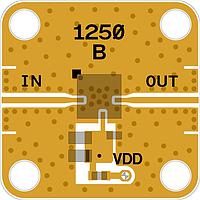 Quantic X-Microwave XM-A9W7-0404D Driver Amplifiers Amplifier, CMD231C3 [PCB: 1250]Recommended Bias Controller: XM-A2J9-0404D-SP