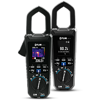 FLIR CM174 Clamp Meter (AC/DC 600A, true RMS, 80 × 60 pixels)
