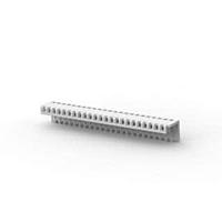 AMP Connectors - TE Connectivity 2-643075-4 Accessories 24P STR/REL COVER