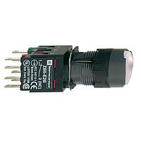 SCHNEIDER XB6AF1B5B Pushbutton Switches PUSHBUTTON 250VAC 1.5AMP XB6