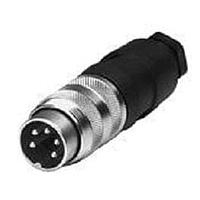 Amphenol Tuchel T3504-048 Connectors MALE CABLE CONNECTOR 8 WAY