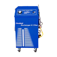 Neomotec NEO850 Coolant Exchanger & Filler