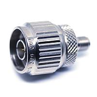 Radiall R191215000 RF Adapters - Between Series SMB FEMALE - BNC FEMALE STRAIGHT ADAPTER