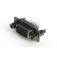 EDAC 638-015-330-067 High Density D-Sub Connectors Vertical High Density D-Sub Connector