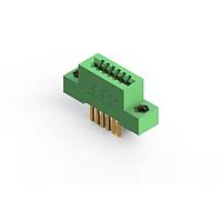 EDAC 842-012-544-208 Receptacles High Temp Card Edge Connector