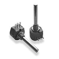 Holsworthy - TE Connectivity TW1101KA Rotary Metal TW 1W 100R 6.35X25PL