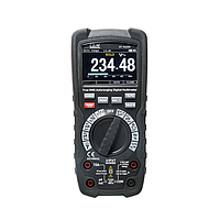 CEM DT-9665H Heavy Duty True RMS Industrial Multimeters with VFD Measurement (True RMS, AC/DC 1000V, 10A)