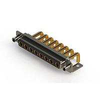 EDAC 630-8W8-250-3N6 Mixed Contact D-Sub Connectors Right-angle Power Combo D-Sub Connector