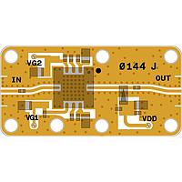 Quantic X-Microwave XR-A4J2-0804D Power Amplifiers Amplifier, HMC5805ALS6 [PCB: 144]Recommended Bias Controller: XR-A4J3-0804D-SP