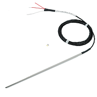 Sterling Sensors RFCSE33MM1001M67 Fabricated RTD with Crimp Seal (Pt100 3-wire class B 3x100mm; -50~250°C)