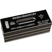 Riken Keiki RFL-1002 Flat Type Precision Bubble Level