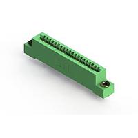 EDAC 842-020-520-103 Receptacles High Temp Card Edge Connector